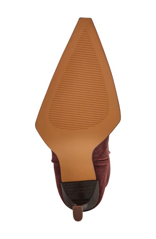 Steve Madden Kyndall Tall Boot In Brown