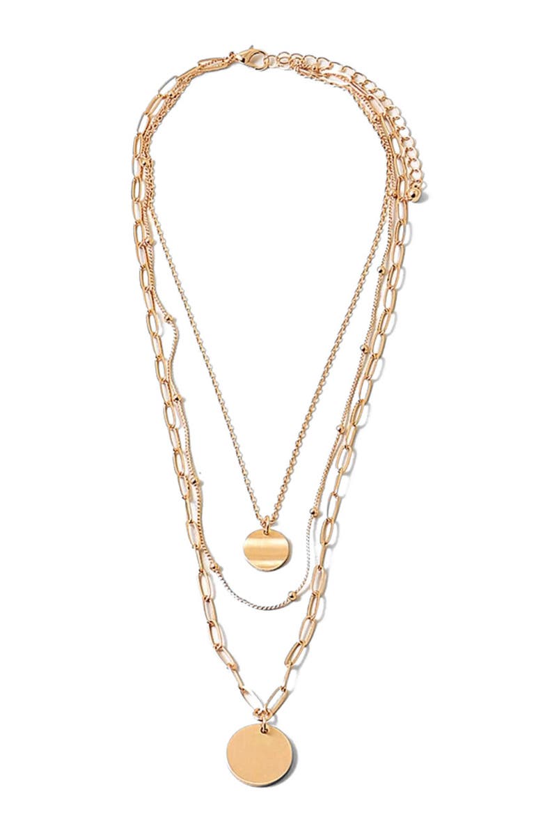 Erin McDermott Jewelry Triple Layer Everything, Main, color,