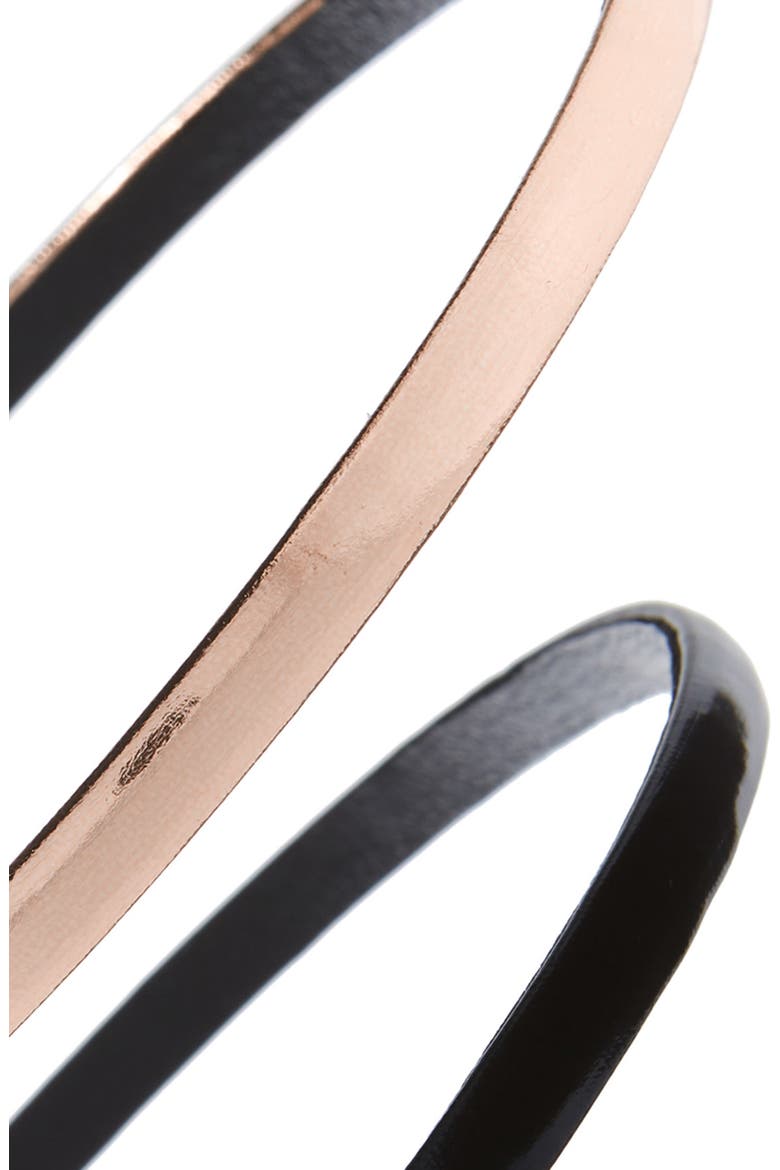 3-Pack Skinny Headbands, Alternate, color, MULTI