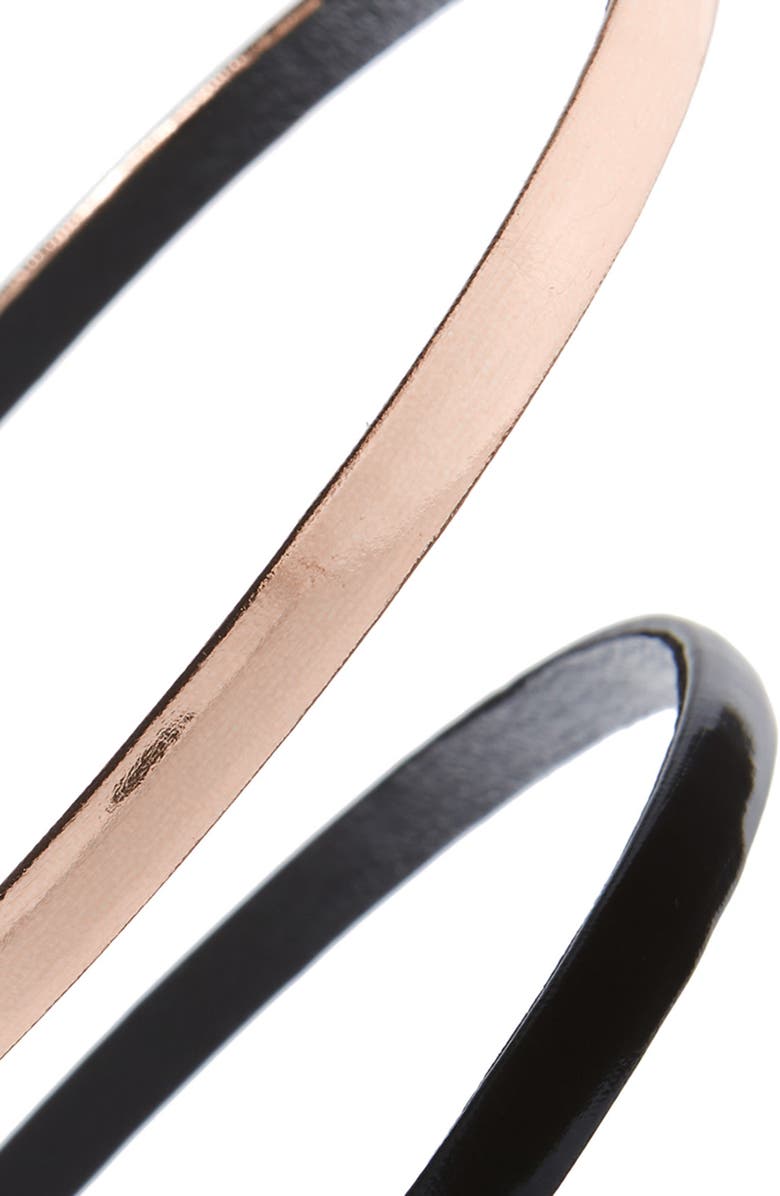 Tasha 3-Pack Skinny Headbands, Alternate, color, 