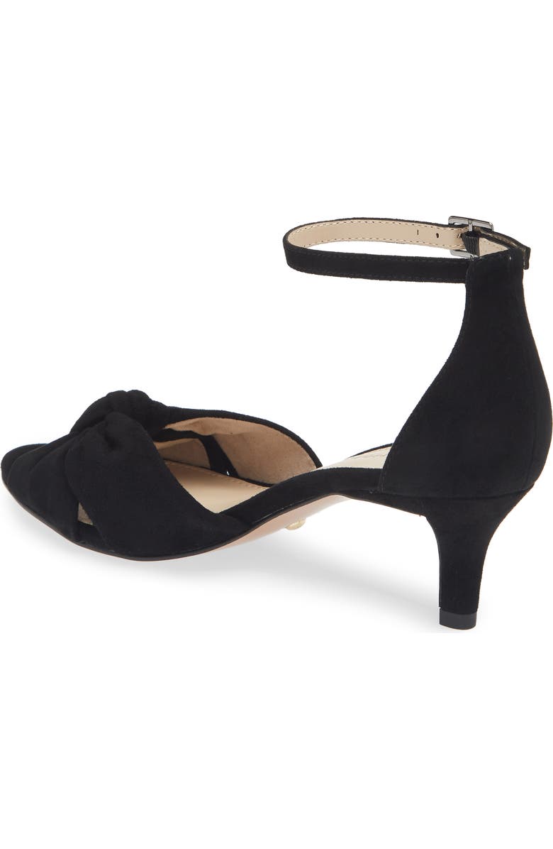 Pelle Moda Belah Sandal, Alternate, color,