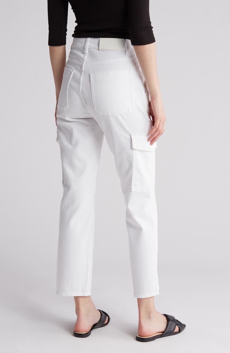 7 For All Mankind Logan Cargo Pants, Alternate, color, 