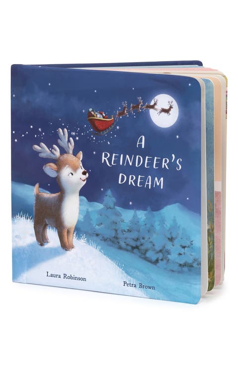 'A Reindeer's Dream' Book