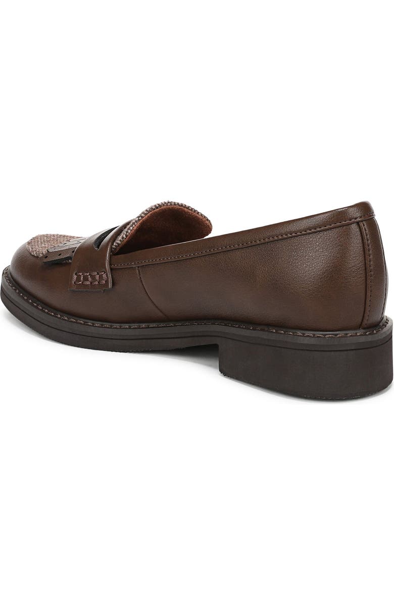 Naturalizer Pacey Kiltie Fringe Loafer - Wide Width Available, Alternate, color,