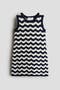  Navy Blue/Striped