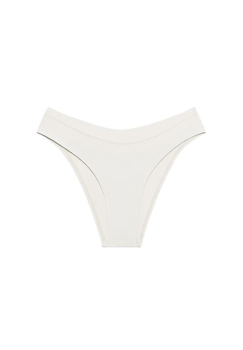 Cuup The Bikini In White