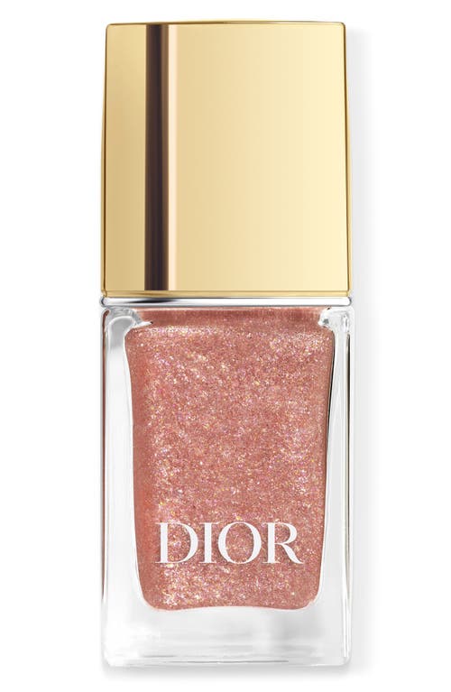 Dior Vernis Limited Edition Nail Polish In Pink