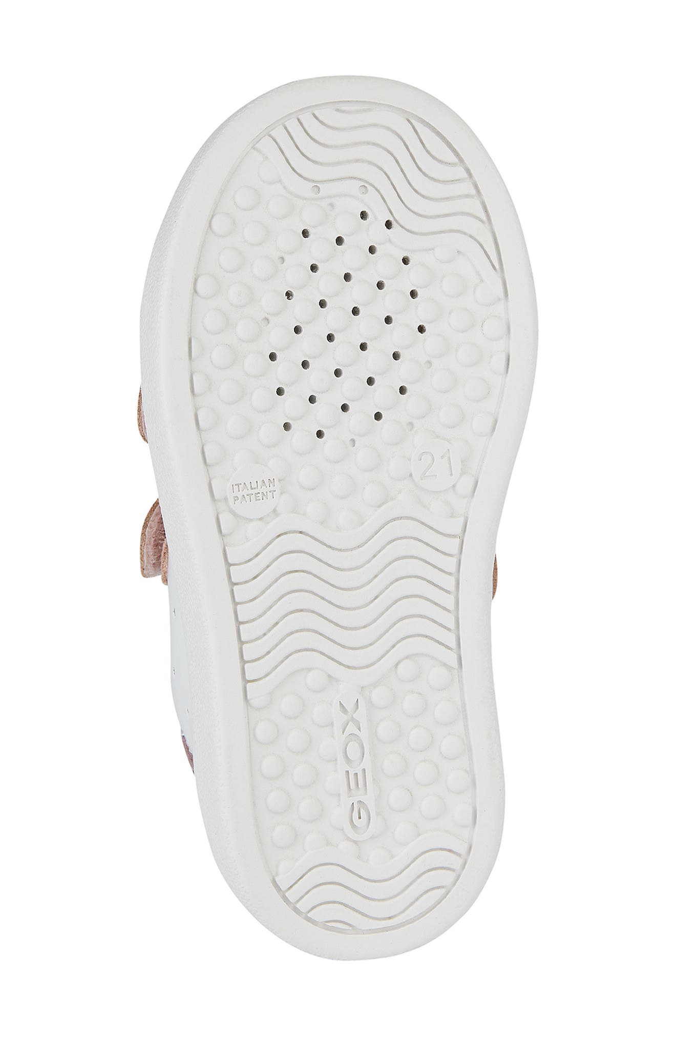 Geox Kids' Nashik Sneaker, Alternate, color, 