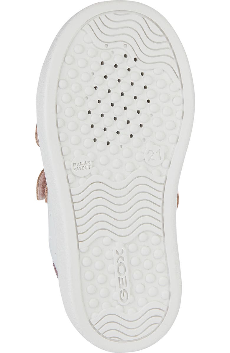 Geox Kids' Nashik Sneaker, Alternate, color,