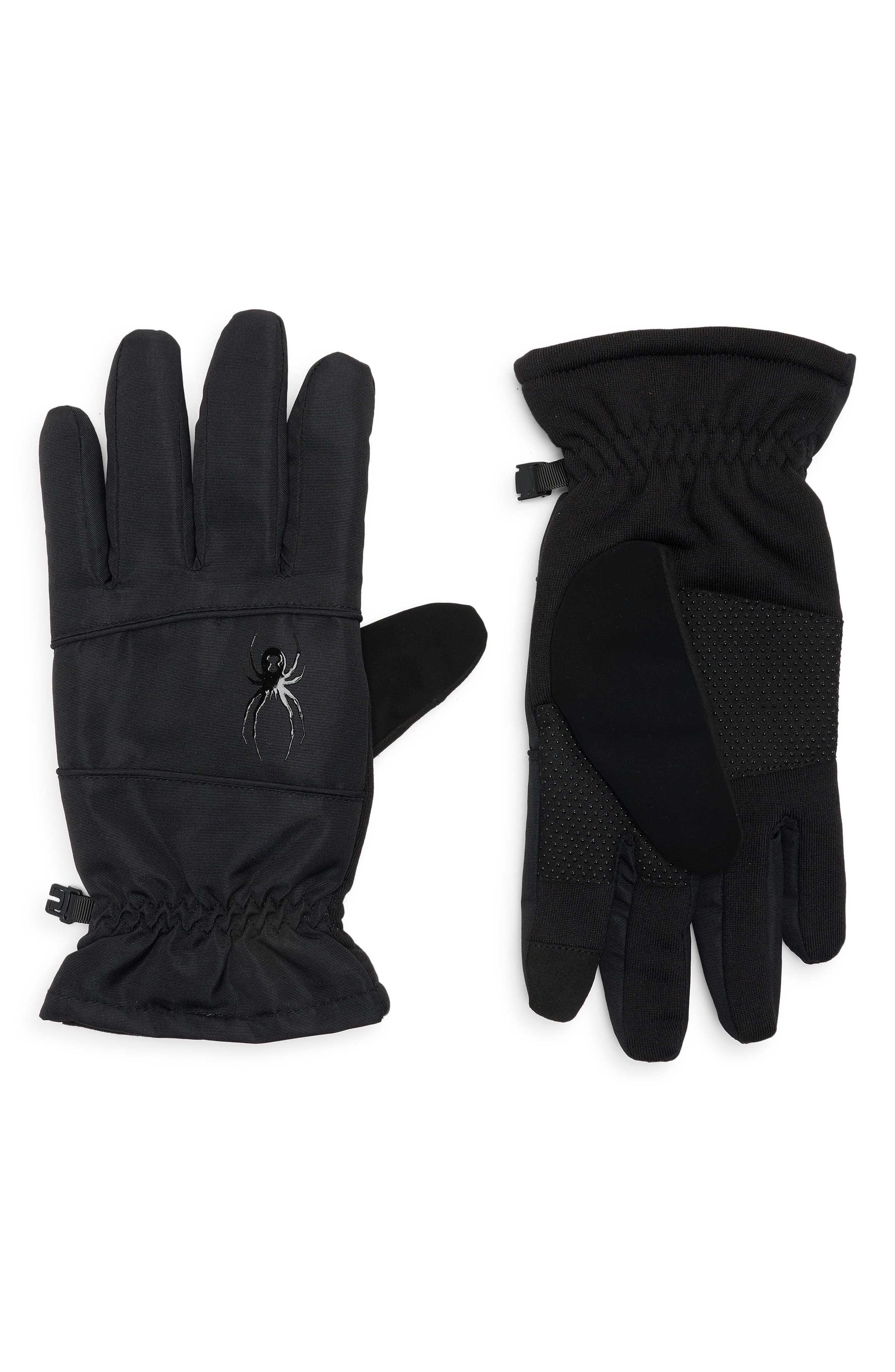 Spyder Insulated Gloves