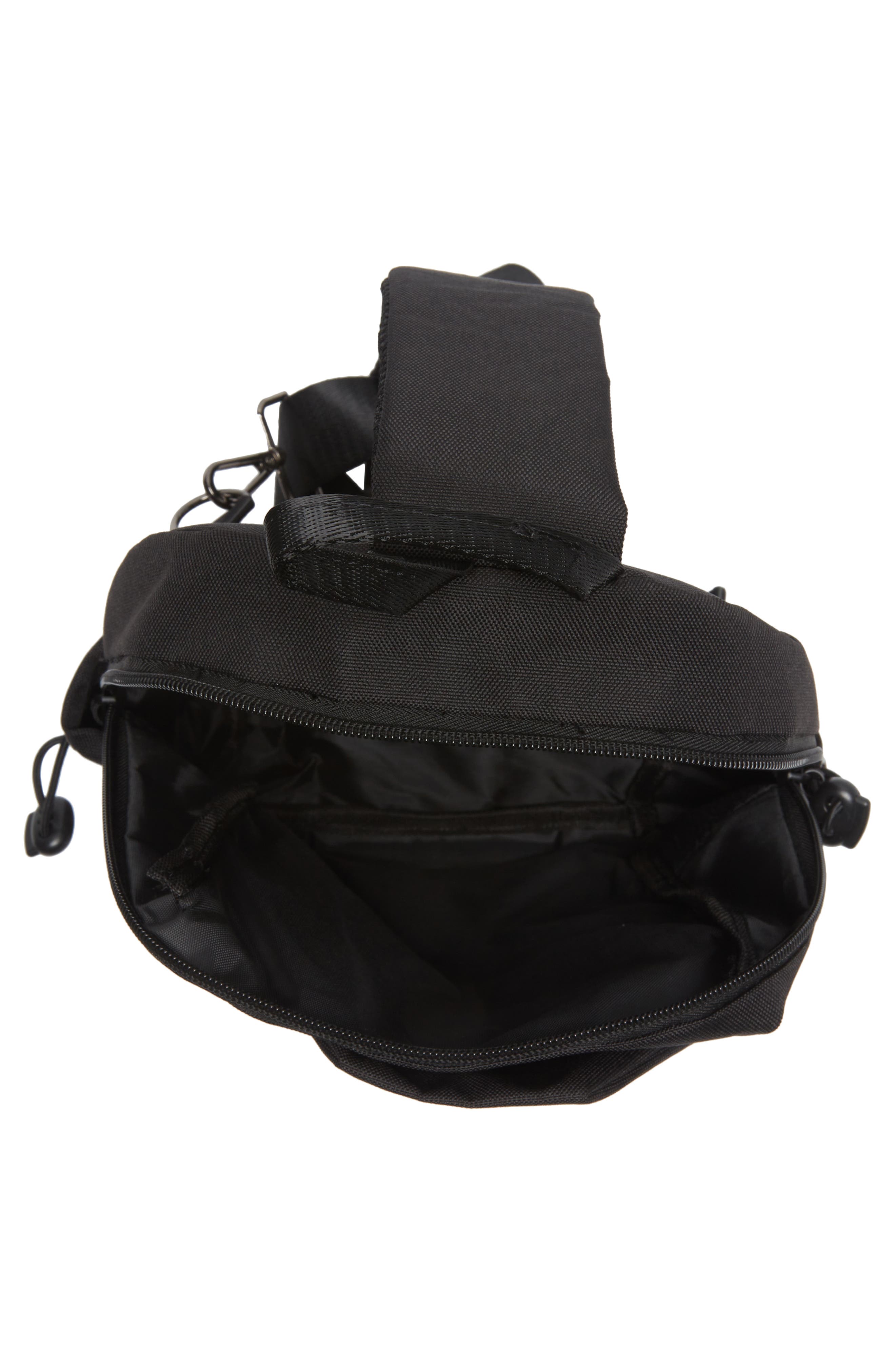Sling Bag, Alternate, color, BLACK