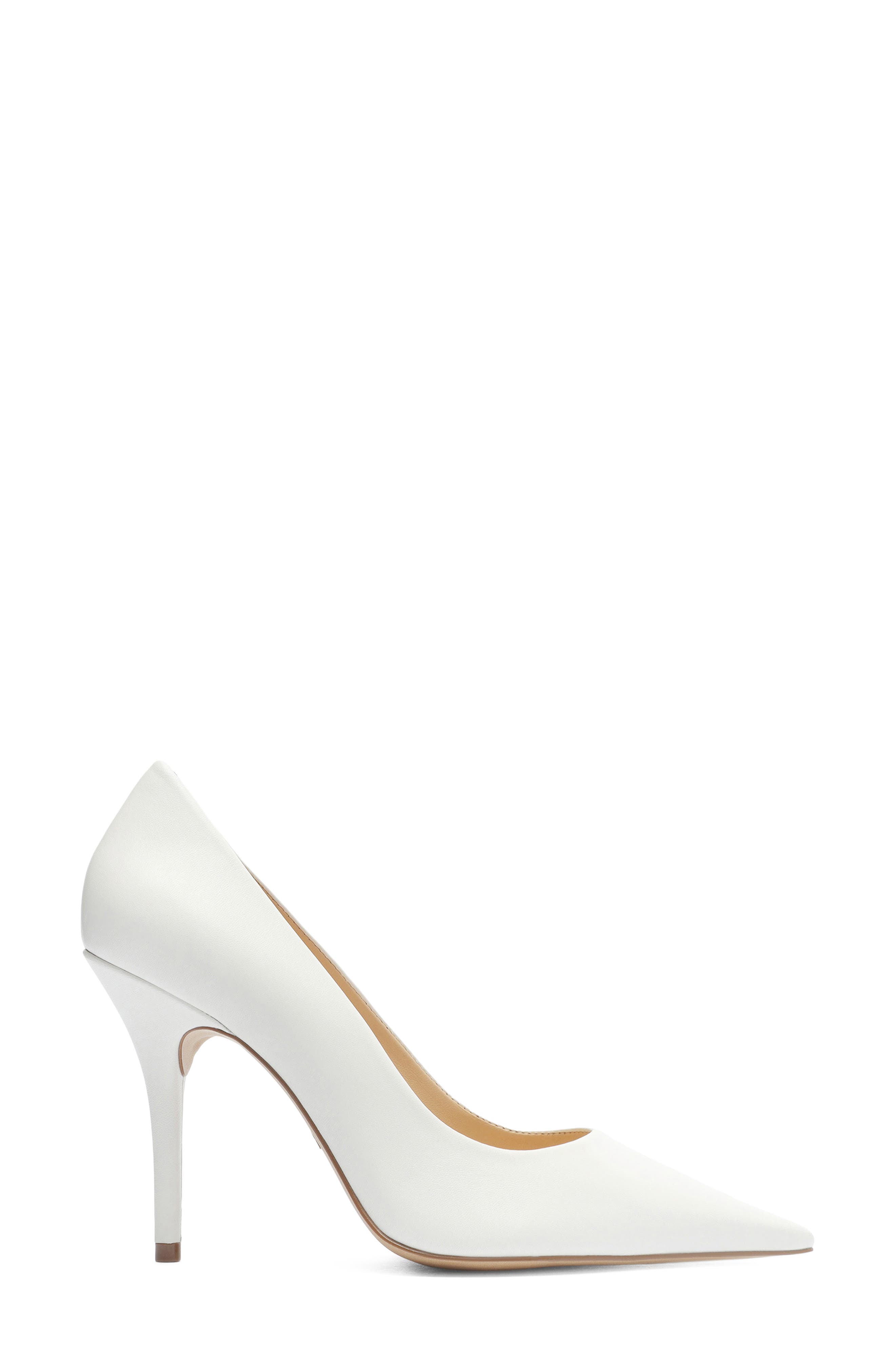 Arezzo Emily Pointed Toe Pump, Alternate, color, 