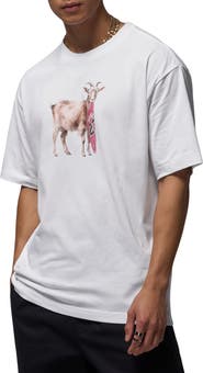 Jordan GOAT Graphic T-Shirt