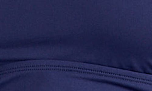 Tommy Bahama Pearl Bandini Swim Top In Blue