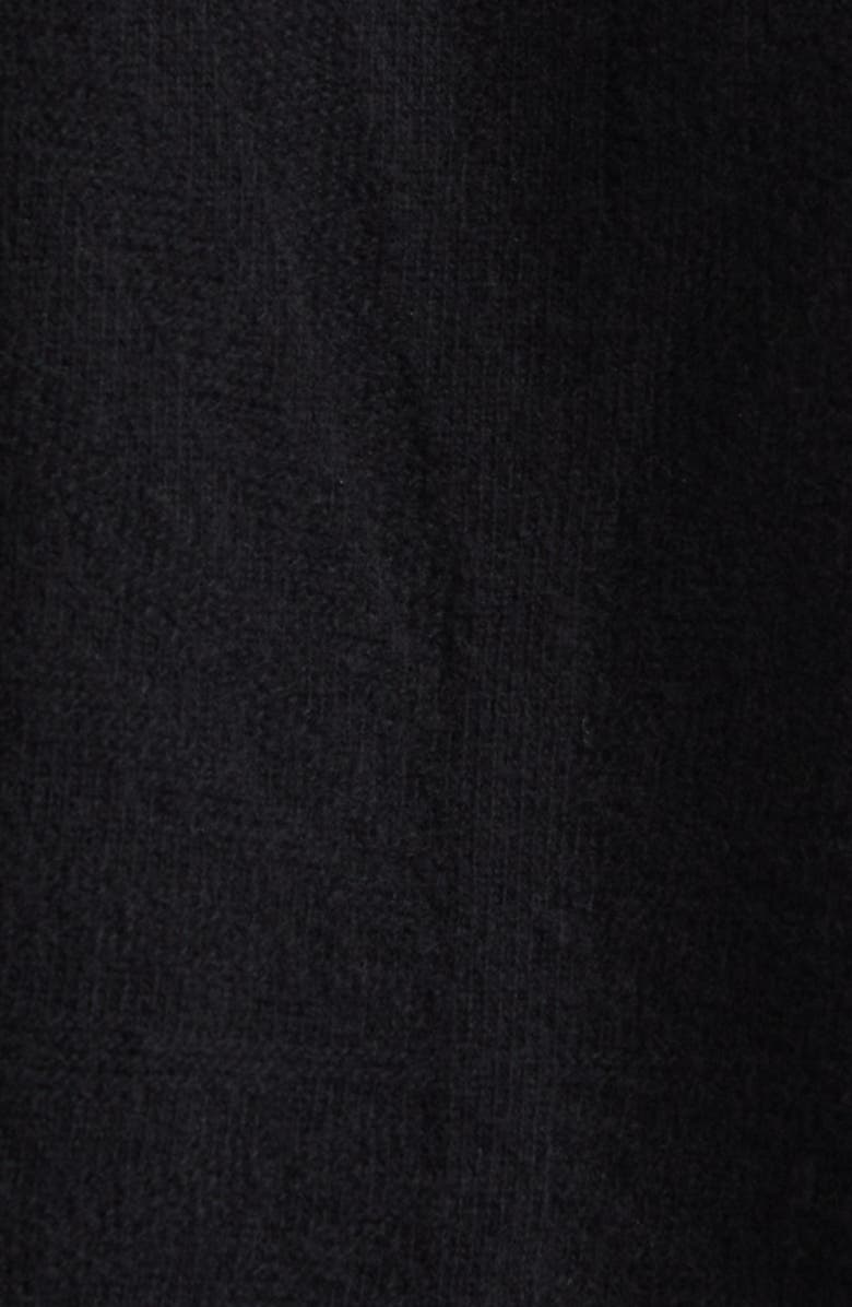 Moncler x Rick Owens Wool & Cashmere Crewneck Sweater, Alternate, color, 