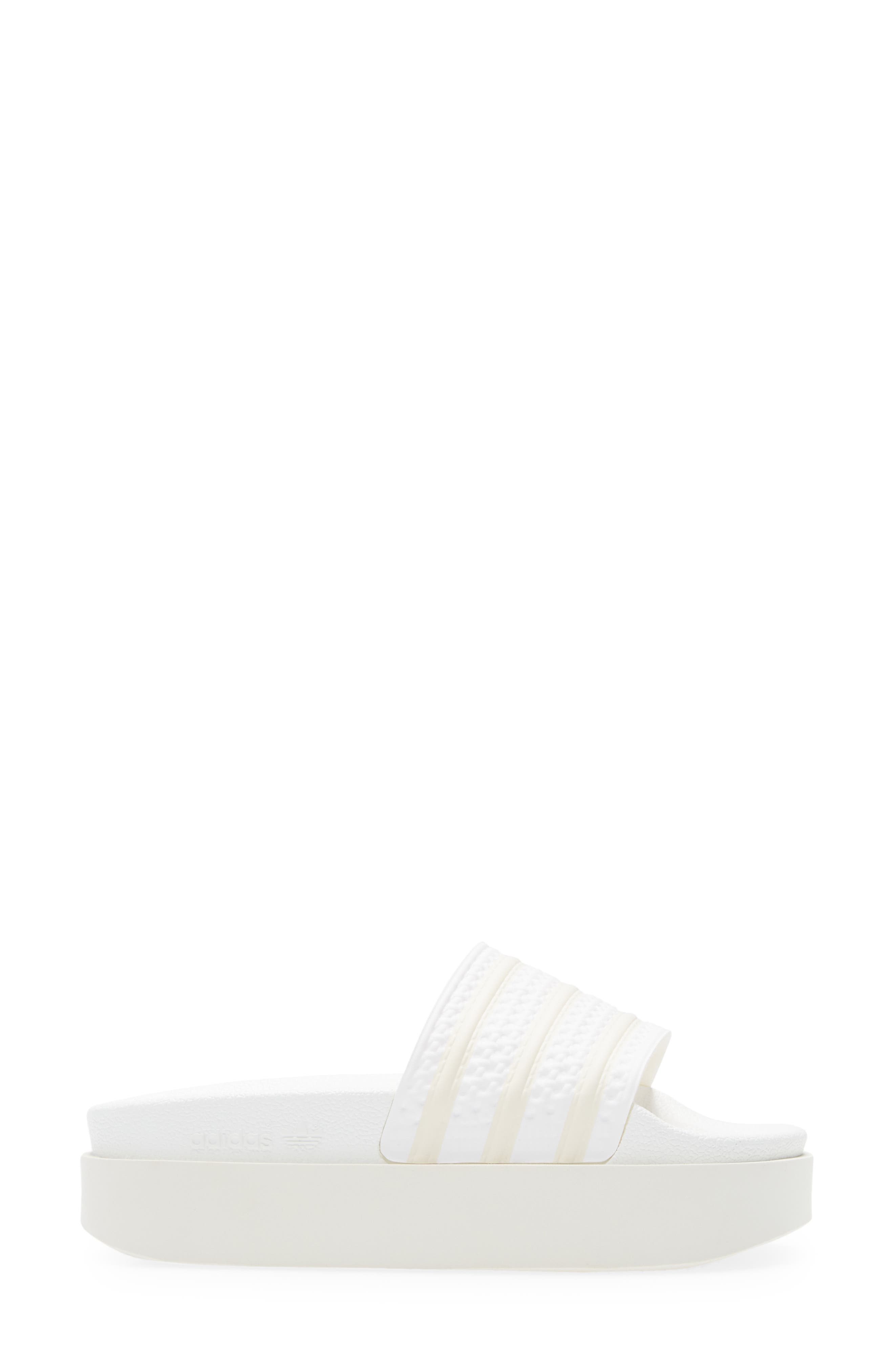 adidas Adilette Bonega Sandal, Alternate, color, 
