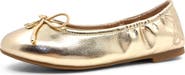 Sam Edelman Kids' Felicia Flex Faux Leather Ballet Flat