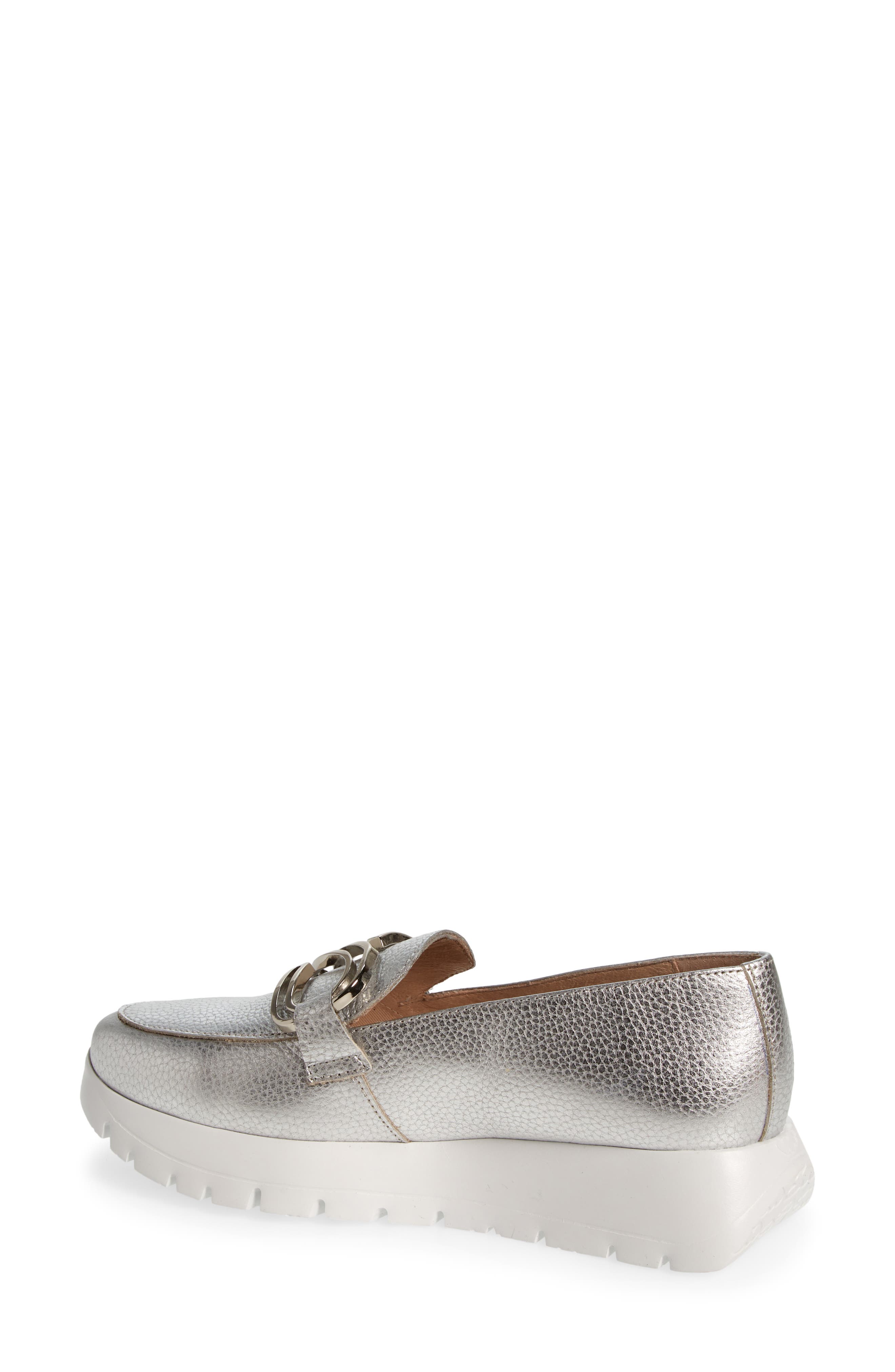 Sidney Platform Loafer - image 4