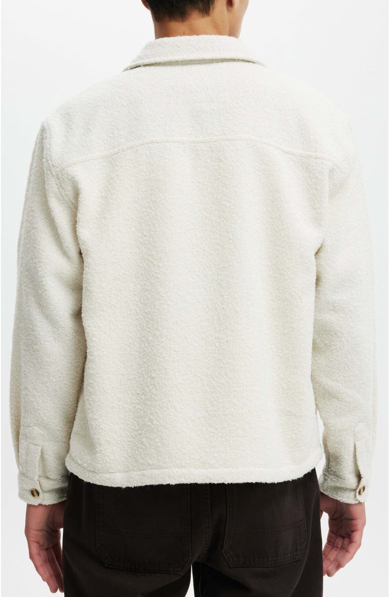 Cotton On Men's Beckley Overshirt, Alternate, color, 