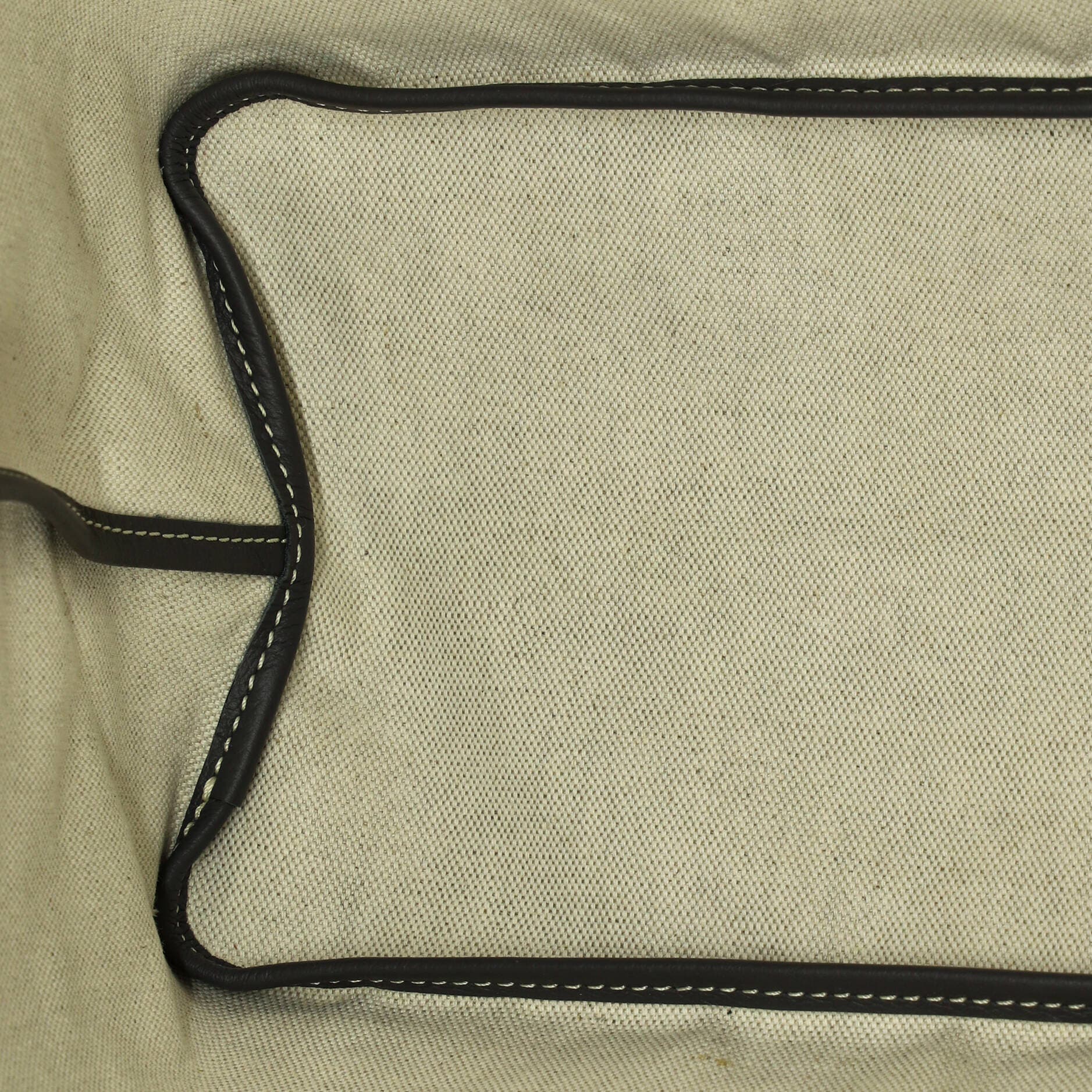 Pre-Owned Goyard Saint Louis Tote Coated Canvas PM, Alternate, color, Gray