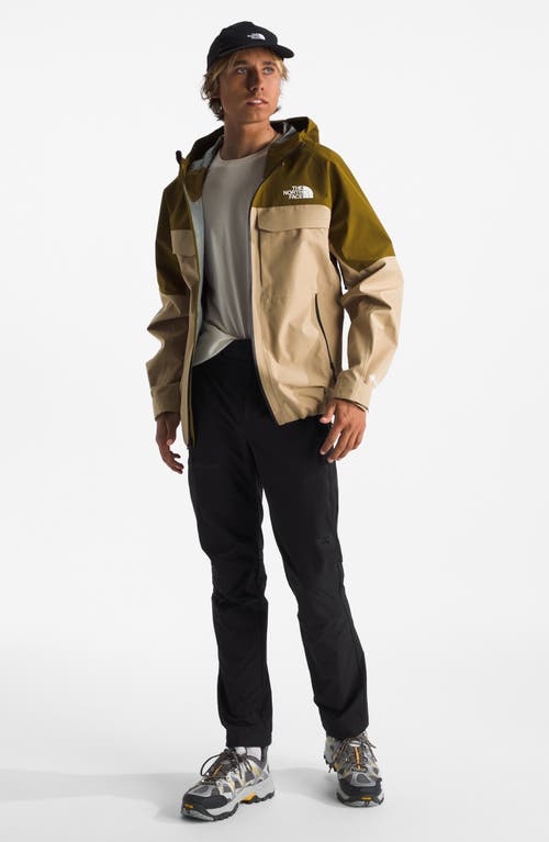 The North Face Basin Water Repellent Pants In Tnf Black