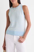 vineyard vines Stripe Sweater Tank