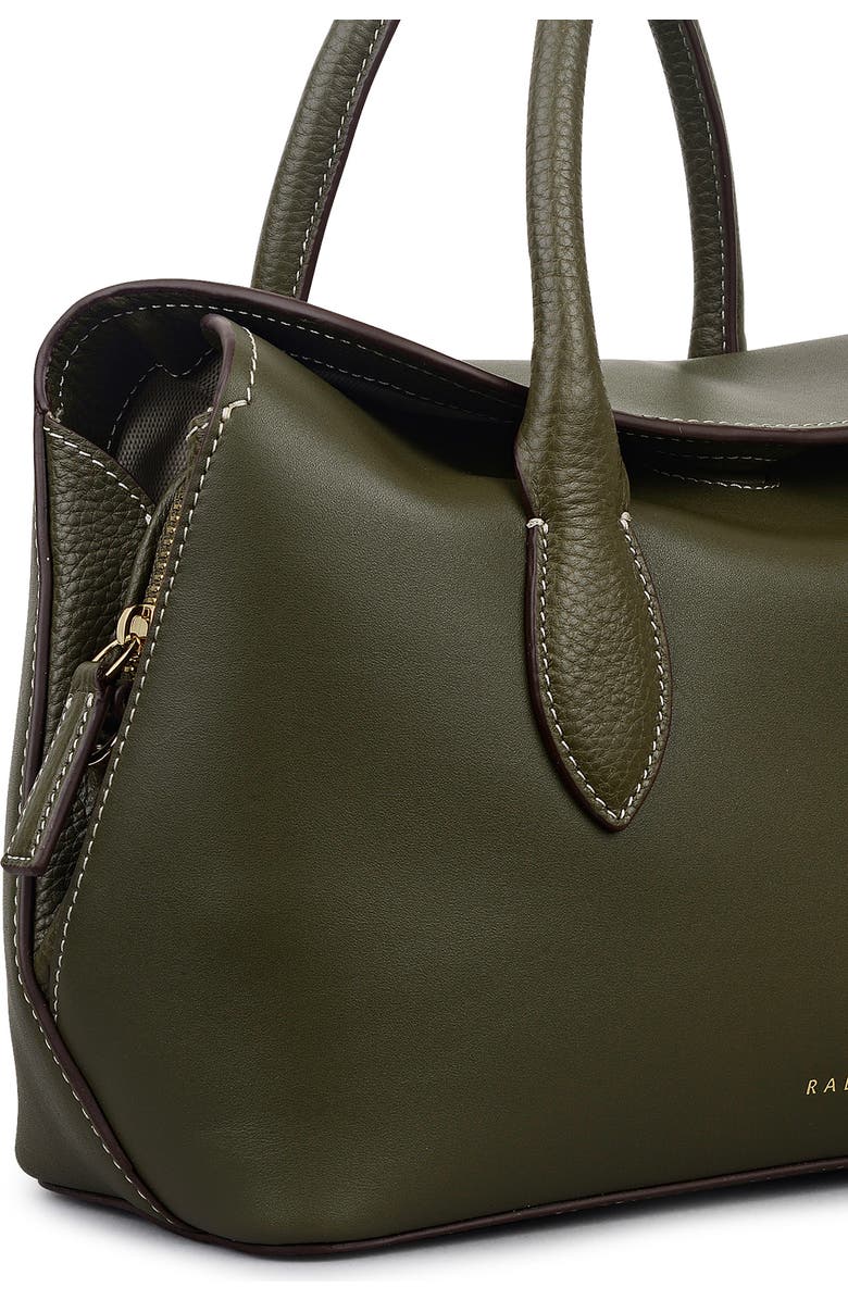 Radley Liverpool Gardens Small Convertible Bag, Alternate, color, Pine Needle