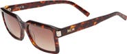 MCM 54mm Square Sunglasses