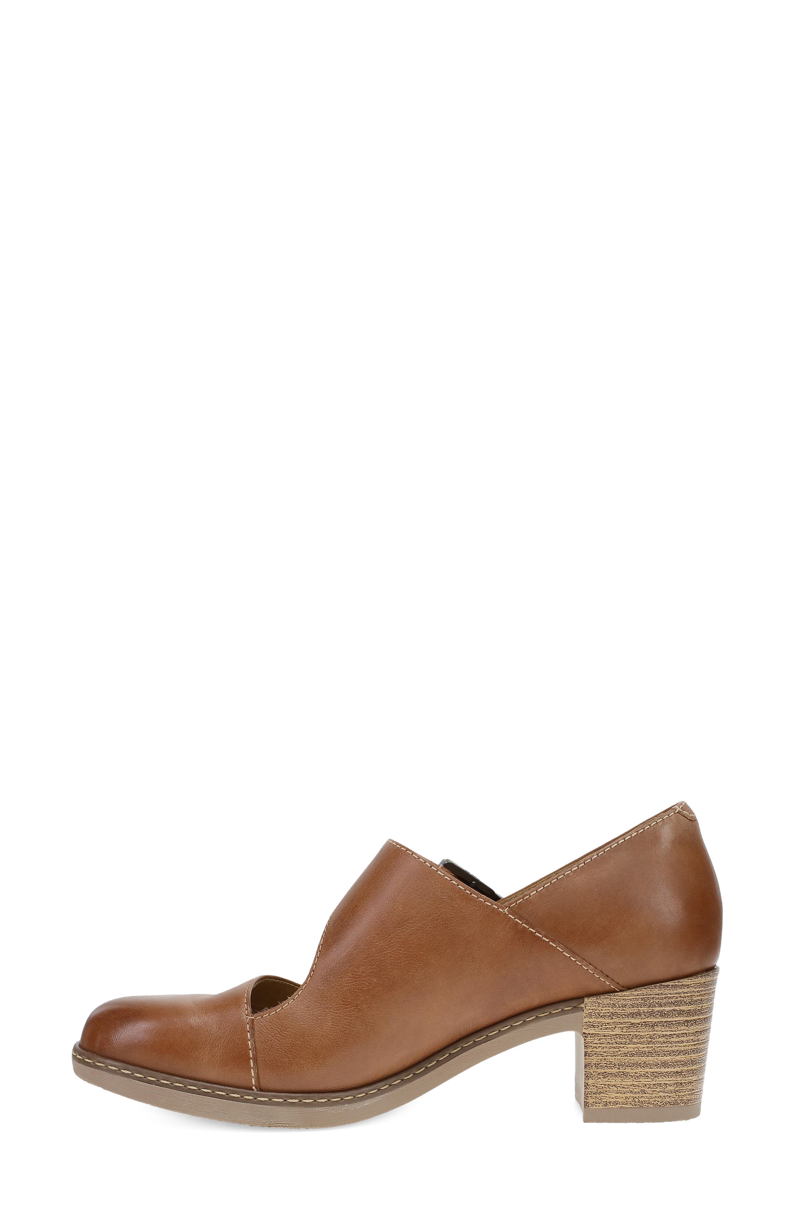 Marigold Mary Jane Platform Pump, Alternate, color, LUGGAGE