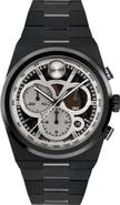 Movado Bold Quest Skeleton Chronograph Bracelet Watch, 40mm