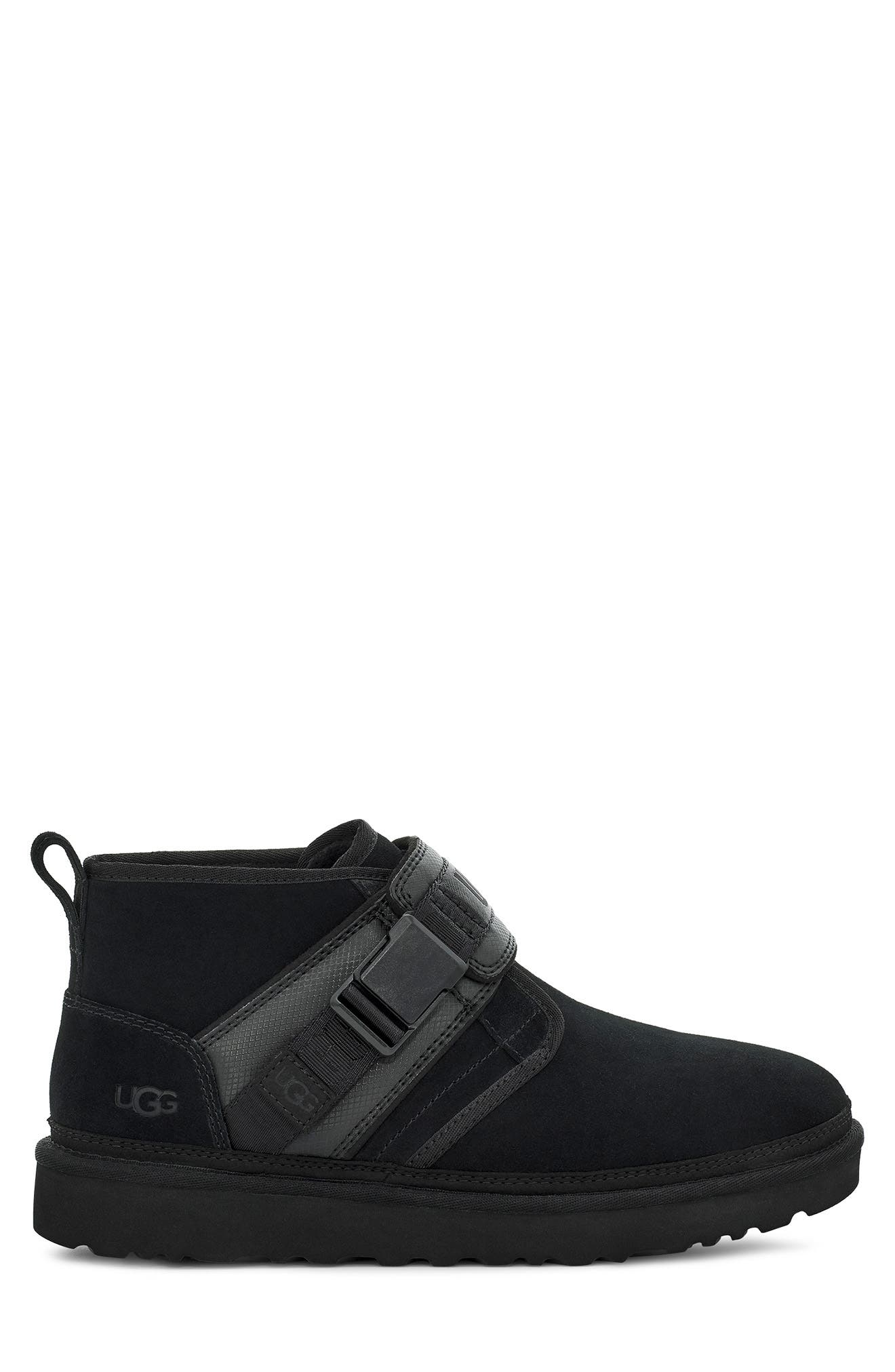 UGG<sup>®</sup> Neumal Snapback Chukka Boot, Alternate, color, 