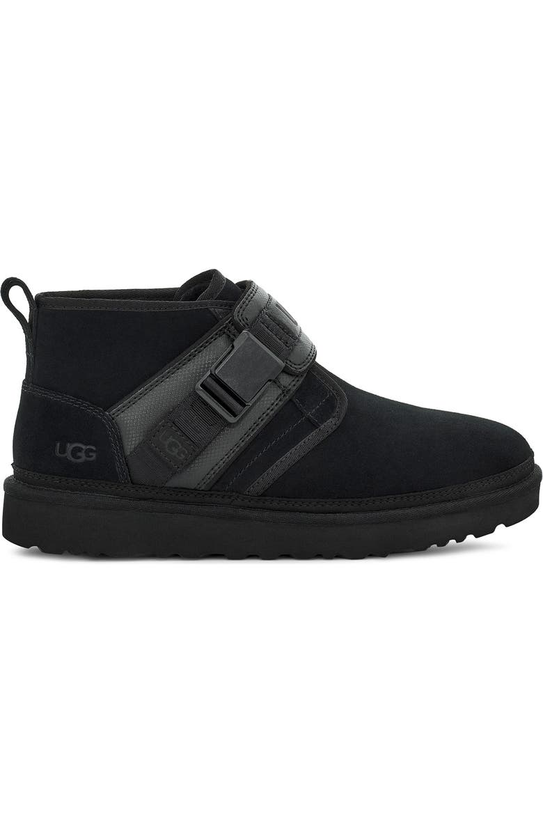UGG<sup>®</sup> Neumal Snapback Chukka Boot, Alternate, color,