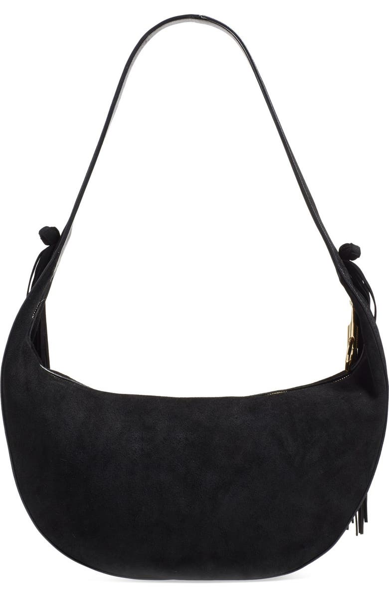Elizabeth and James 'Zo' Hobo Bag, Alternate, color,
