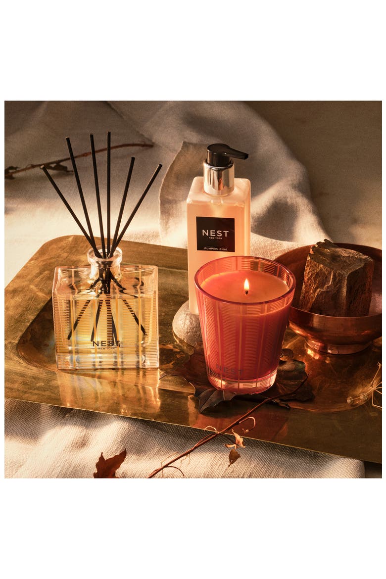 Pumpkin Chai Liquid Hand Soap, Alternate, color, NO COLOR