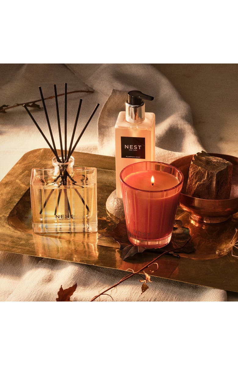 NEST New York Pumpkin Chai Liquid Hand Soap, Alternate, color, 