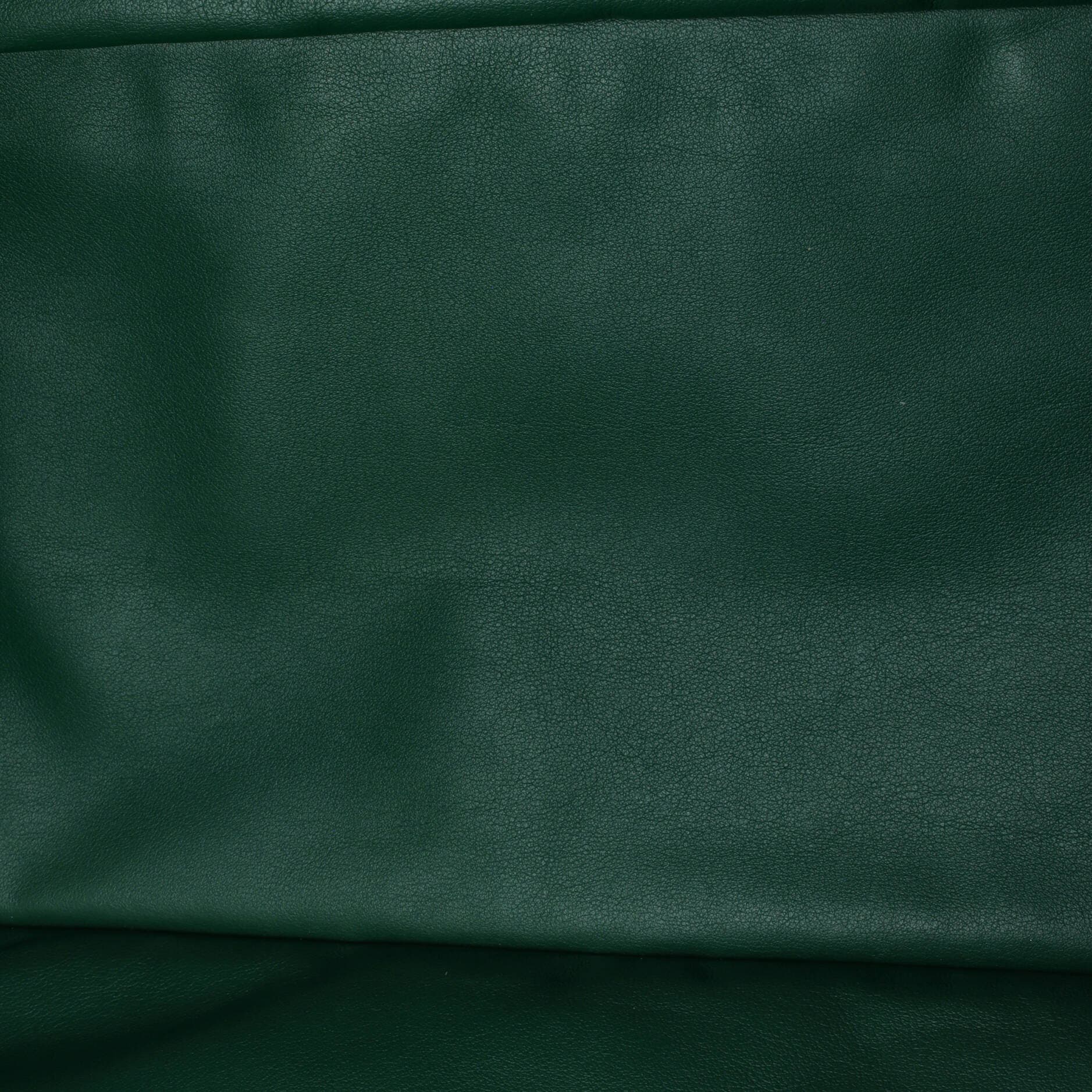 Pre-Owned Goyard Anjou Reversible Tote Coated Canvas GM, Alternate, color, Green