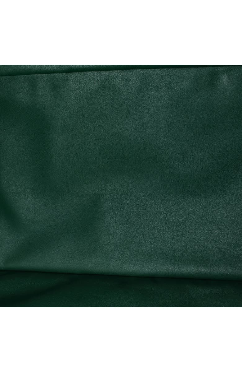 Pre-Owned Goyard Anjou Reversible Tote Coated Canvas GM, Alternate, color, Green