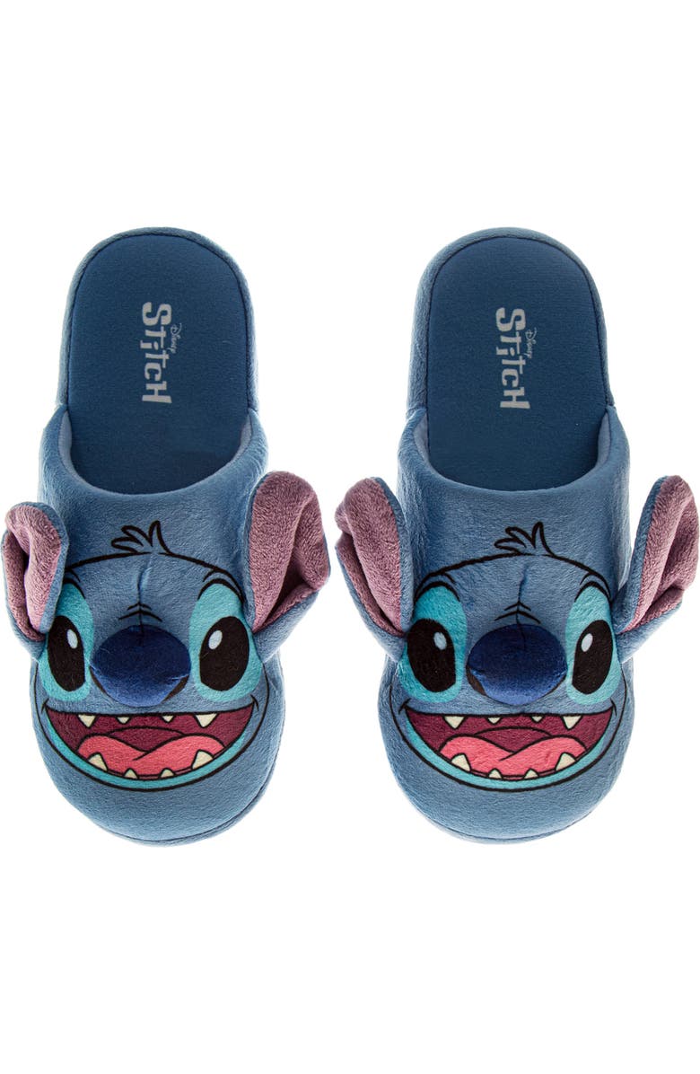 JOSMO Kids' Disney Stitch Slipper, Main, color, Blue