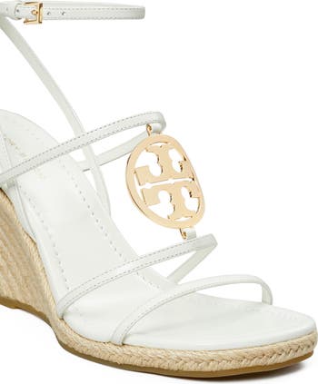 Tory Burch Capri Miller Espadrille Wedge (Women) | Nordstrom