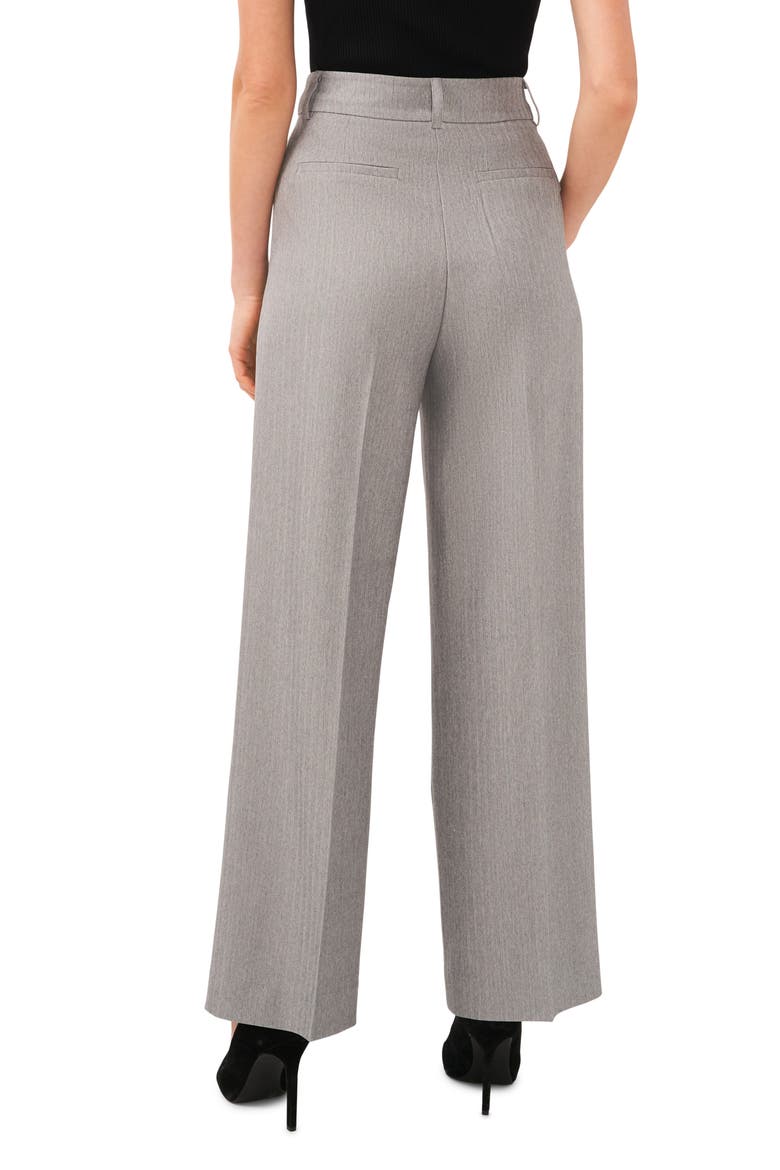 High Waist Wide Leg Pants, Alternate, color, LUNAR ROCK GREY