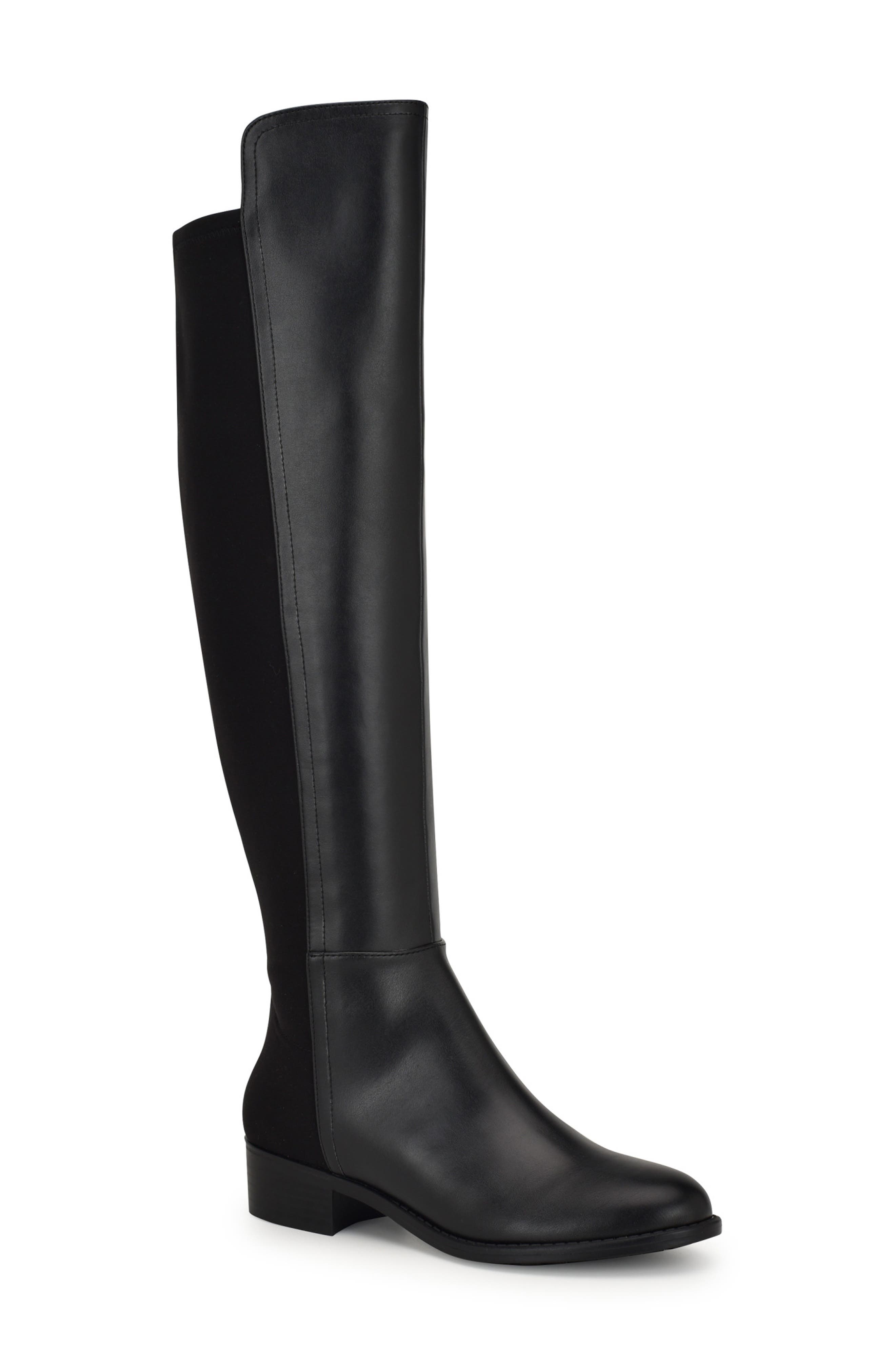 Nine West Nayli Knee High Boot, Main, color, 