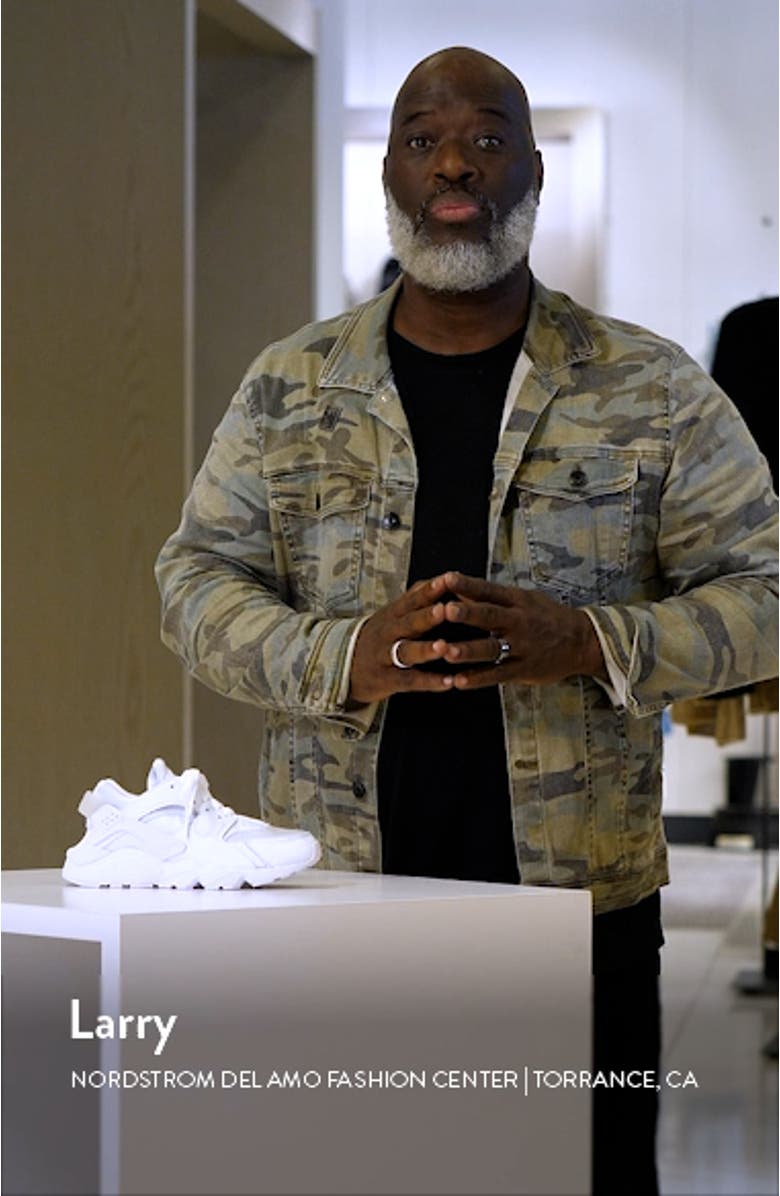 Air Huarache Sneaker, sales video thumbnail