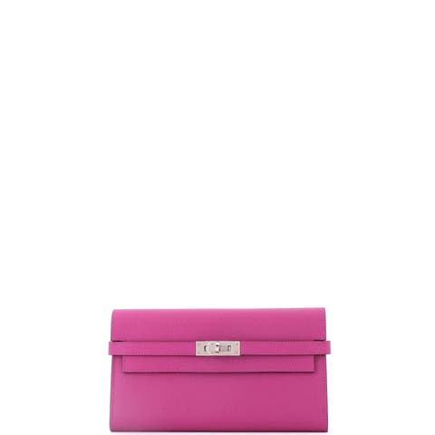 Kelly Wallet Epsom Long