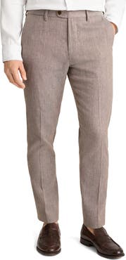 Bonobos Primo Cotton & Linen Blend Chinos