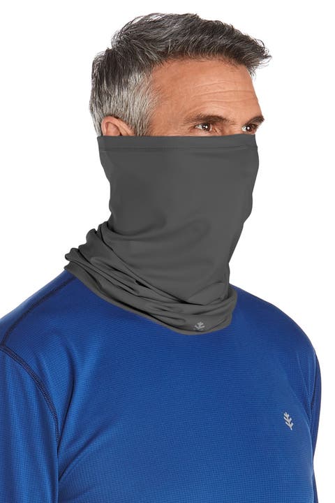 Unisex UV Neck Gaiter - UPF 50+ Sun Protection - La Plata