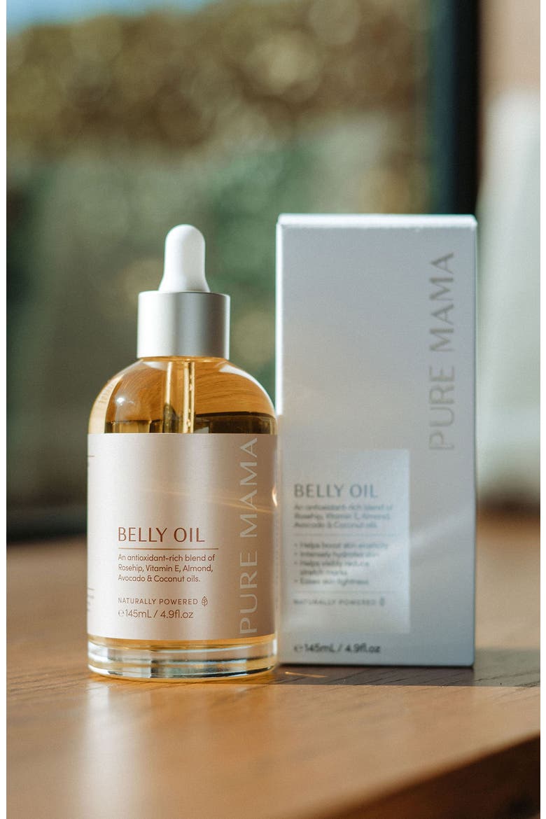Belly & Body Oil, Alternate, color, NA