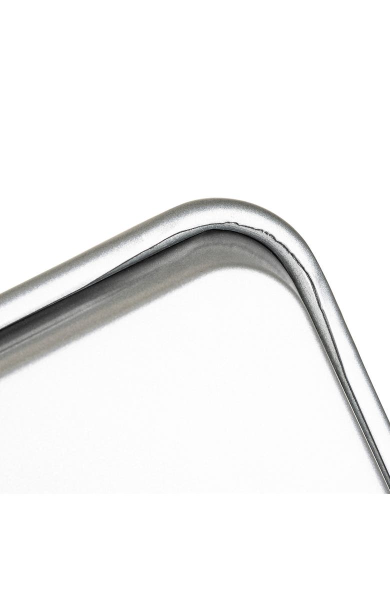 Viking Small Aluminized Nonstick Baking Sheet, Alternate, color, Steel