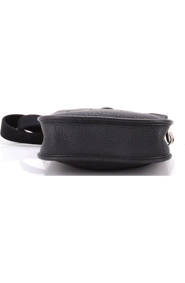 Pre-Owned Hermes Evelyne Bag Gen III Clemence TPM, Alternate, color, Noir