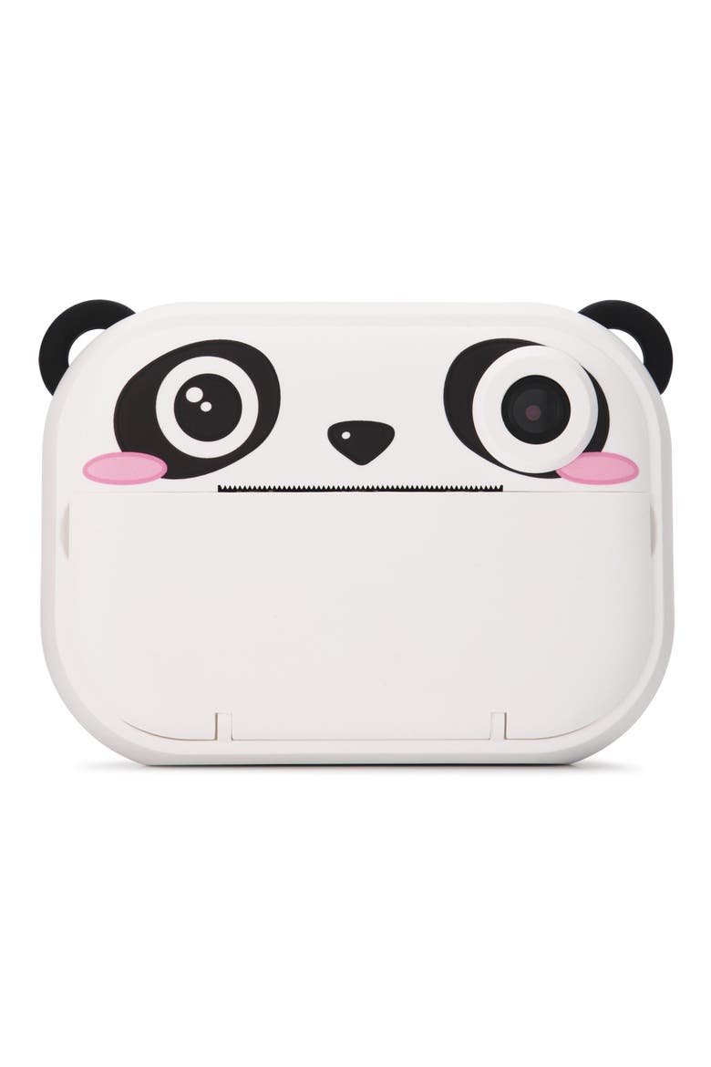 Kidimenton Kids' Model P Instant Print Digital Camera, Main, color, WHITE