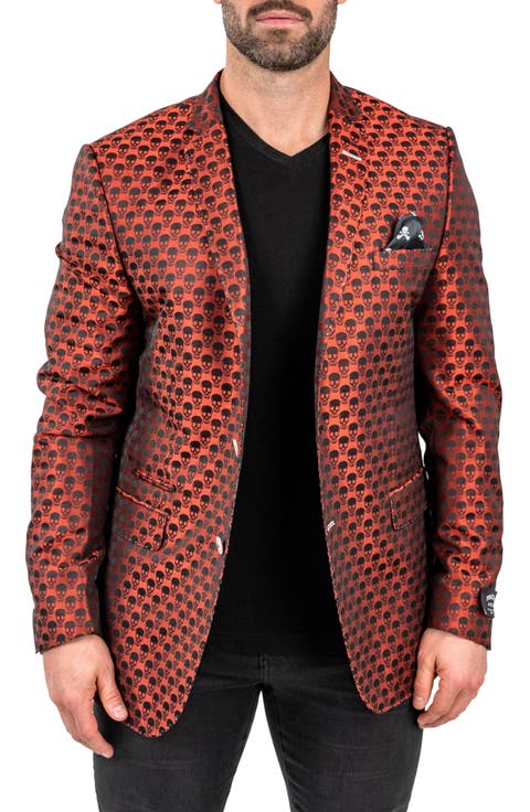 Skull Sport Coat